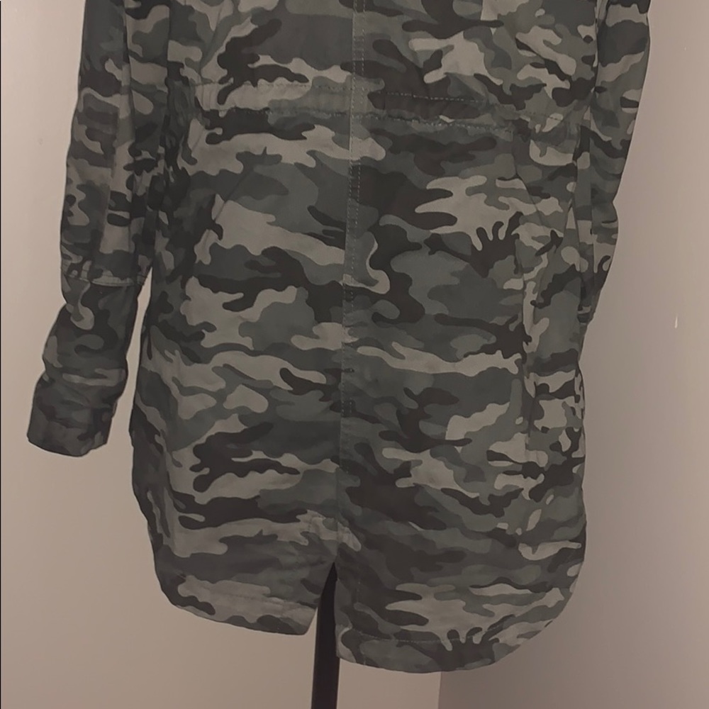 Camo Jacket - Picture 4 of 5